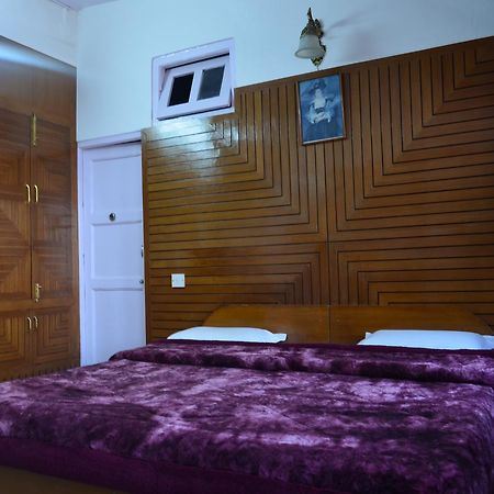 Clarks Hotel Mussoorie Esterno foto