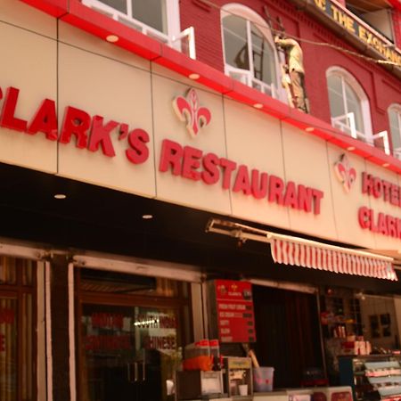 Clarks Hotel Mussoorie Esterno foto