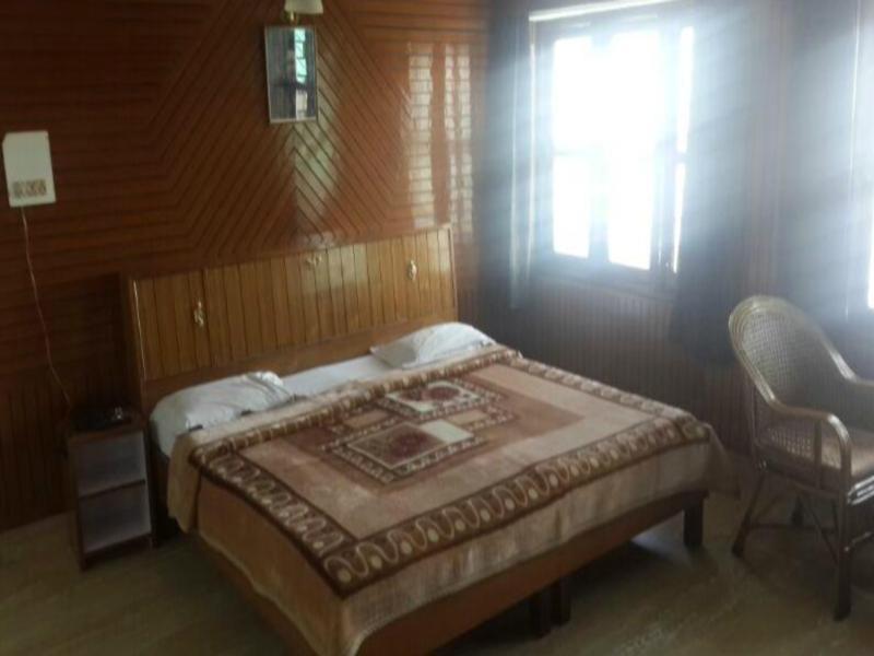Clarks Hotel Mussoorie Esterno foto