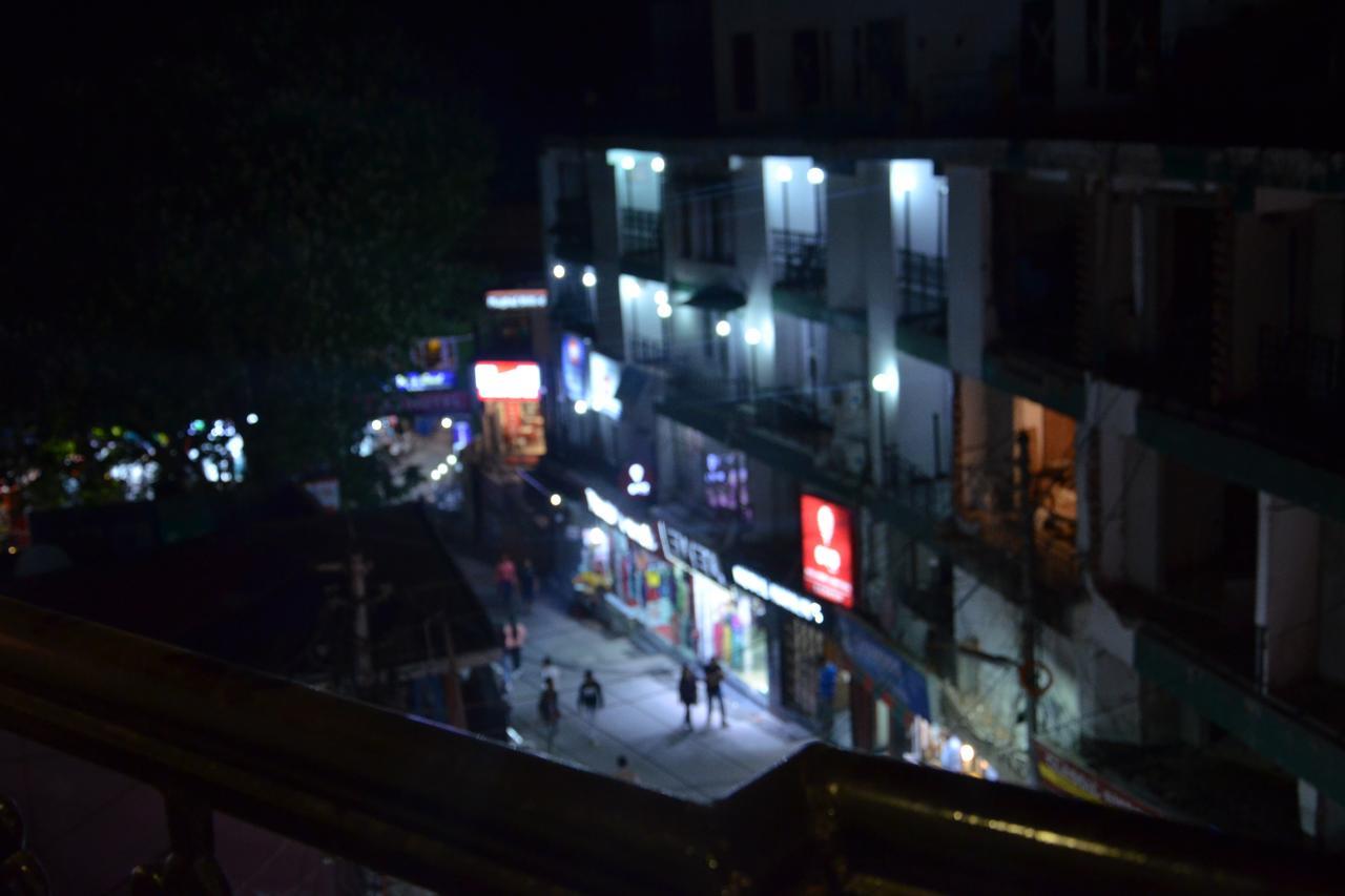 Clarks Hotel Mussoorie Esterno foto