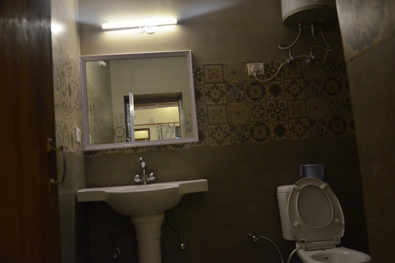 Clarks Hotel Mussoorie Esterno foto