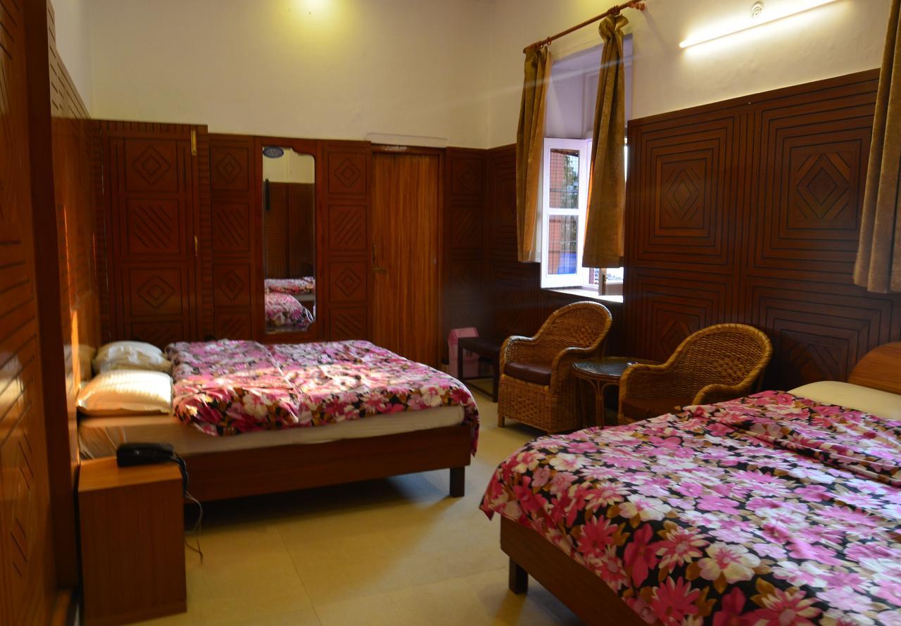 Clarks Hotel Mussoorie Esterno foto