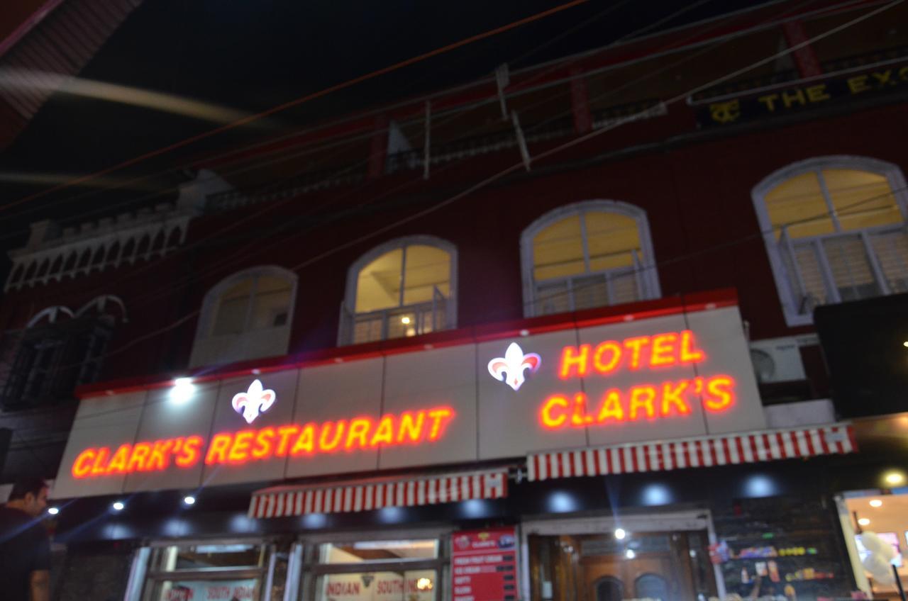 Clarks Hotel Mussoorie Esterno foto