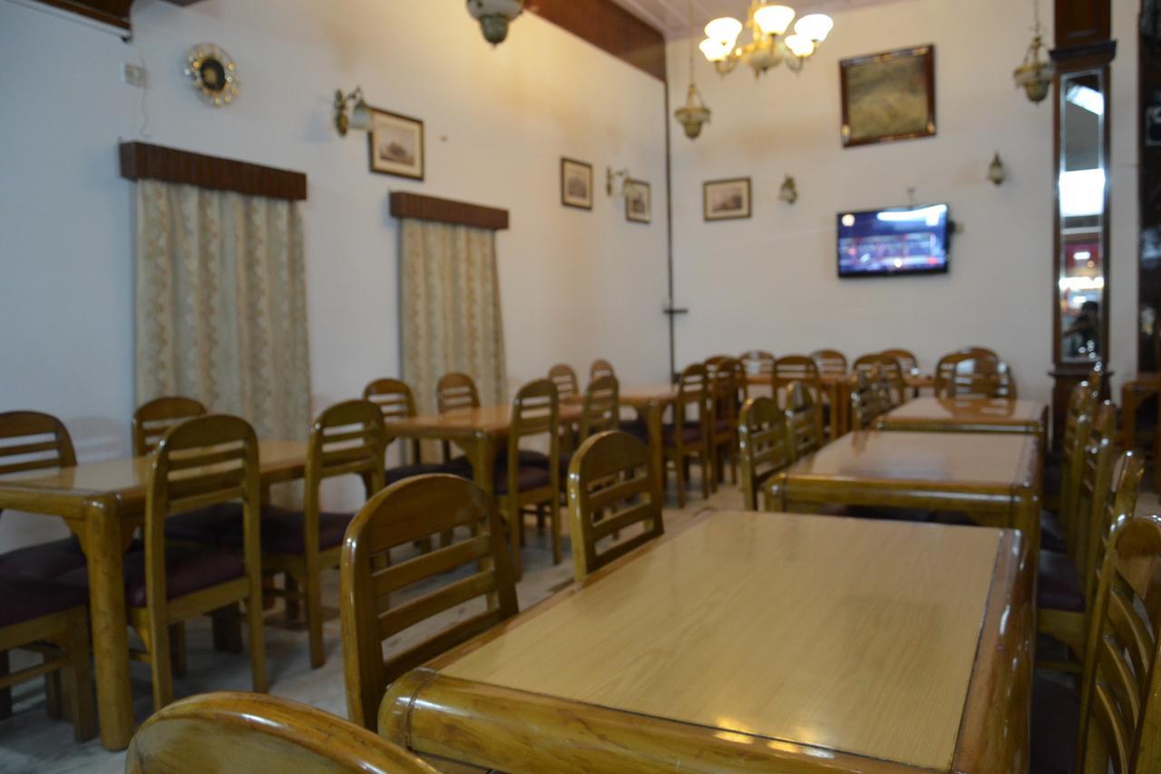 Clarks Hotel Mussoorie Esterno foto