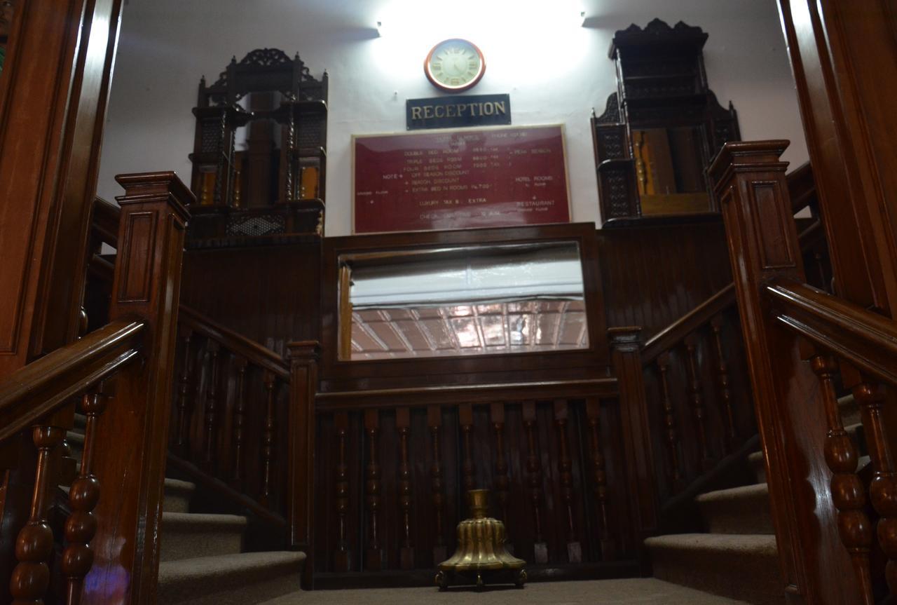Clarks Hotel Mussoorie Esterno foto