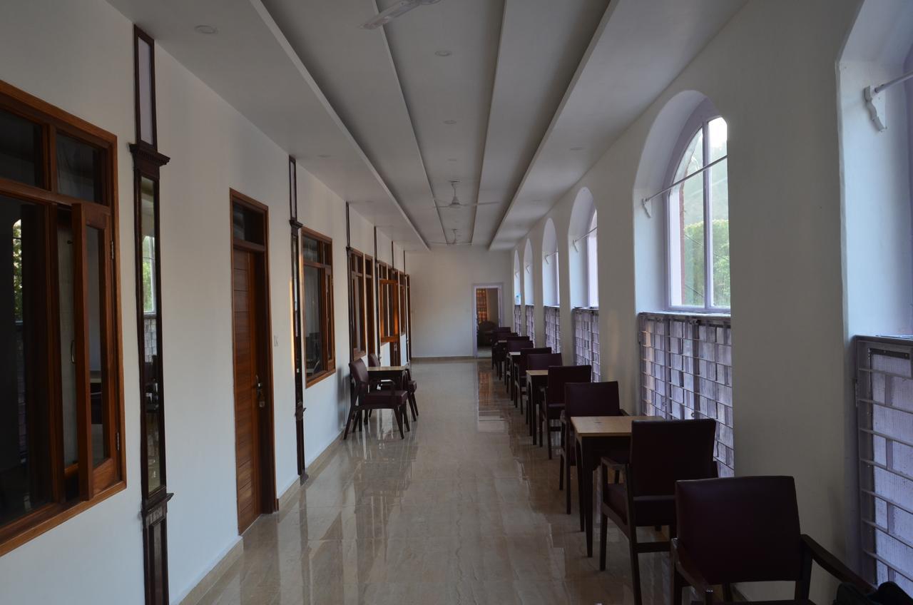 Clarks Hotel Mussoorie Esterno foto